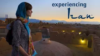 Experiencing Iran: history, nature, backpacking, meeting locals