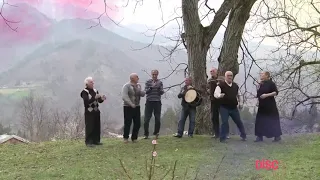 Old Georgian Men Vibing to levan Polkka ft.  Bilal Göregen (Club Mix), Bilal Göregen