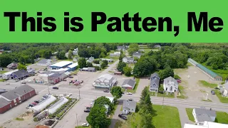 What is going on in Patten Maine | 4K