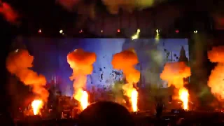 Paul McCartney - Live and Let Die + Hey Jude (Chile 2019)