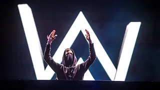 @Alanwalkermusic plays "Faded" at UNTOLD 2017