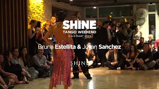 Shine Tango Weekend: Julian Sanchez & Bruna Estellita 2/4