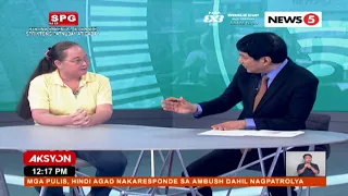 PART 3 | NANAY, INIREREKLAMO ANG ANAK NA PANGANAY NA NAGBANTANG PAPATAYIN SILANG BUONG MAG-ANAK