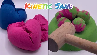 These Short Moments Will Blow Your Mind! #satisfying #asmr #kineticsand
