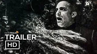 WEREWOLF BY NIGHT Official Trailer (2022) Marvel Series HD