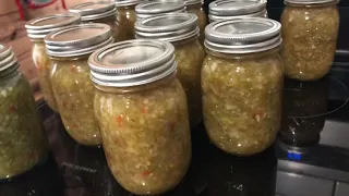 Southern Relish/Chow Chow