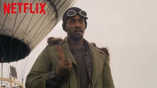 IO | Resmi Fragman [HD] | Netflix