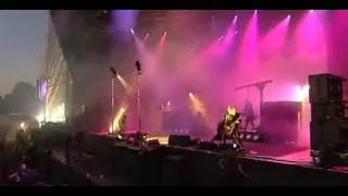 Marilyn Manson Live 2005 Reading Festival part 2