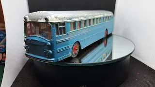 Diecast Restoration Dinky Toys Continental Touring Coach no/953  1963/66