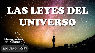 LAS LEYES DEL UNIVERSO