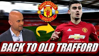 AT LAST! UNITED MAKES A BIG MOVE TO TAKE THEIR JEWEL OUT OF FULHAM! MANCHESTER UNITED NEWS TODAY