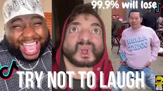 Try not to laugh🤣🤣|Best TikTok Compilation That Will Make You Cry Laughing In less than 30 Seconds😪