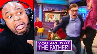 YOU ARE NOT THE FATHER! Compilation | PART 1 | Best of Maury