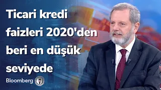 Ticari kredi faizleri 2020'den beri en düşük seviyede - Günden Kalanlar | 21.10.2022