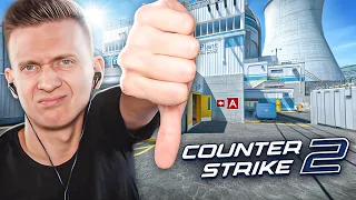 Новый NUKE - Помойка в COUNTER STRIKE 2 / CS:GO / КС ГО / Source 2