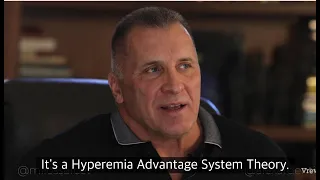 HYPEREMIA ADVANTAGE SYSTEM by Milos Sarcev