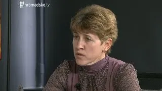 Світлана Чаплинська: Я не заспокоюсь, доки не будуть покарані винні