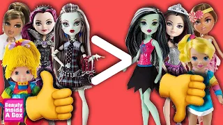 Worst Doll Brand Reboots!
