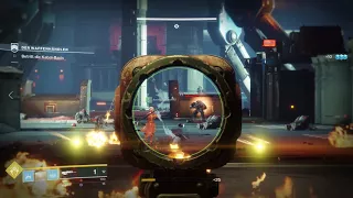 Destiny 2 - Strike: Der Waffenhändler - XBOX ONE