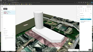 Autodesk Forma & Revit Workflow Demonstration