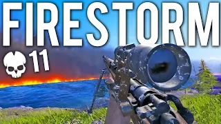 Battlefield FIRESTORM 🔥 Royale Solo Gameplay