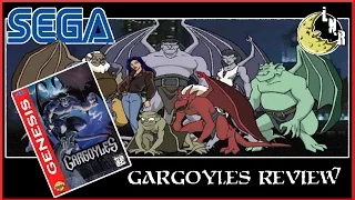 Gargoyles SEGA a Review by Late Night Retro