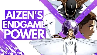 Aizen's TRANSCENDENT POWER - His Immortal Hogyoku Evolutions, EXPLAINED | Bleach Discussion