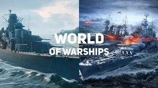 Зачем играть в World of Warships в 2019-м?