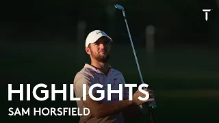 Sam Horsfield Round 2 Highlights | 2021 Portugal Masters