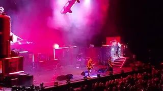 Judas Priest - The Hellion/Electric Eye [live in Portland]