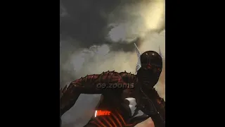 RED DEATH COMIC ANIMATION (ORIGINAL)