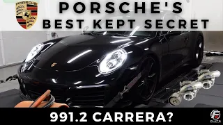 Porsche's Best Kept Secret - 991.2 Carrera?