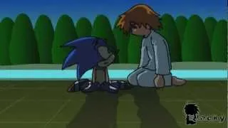 Sonic the Hedgehog Parody [german Fandub] [TheTrueBlacky]
