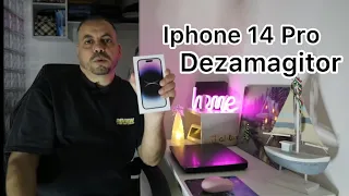 Ce-a mai mare teapa iphone 14 pro