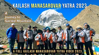 Kailash Manasarovar Yatra 2023 | Kailash Yatra via Nepal | Kailash yatra full information, Itinerary