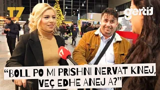 Me frizurë nga fejesa u nis direkt në Aeroportin e Prishtinës | Canapé | T7
