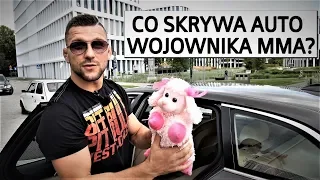 Czym jeździ Mateusz Gamrot? Ryzykuje życie, żeby zarobić na BMW i rodzinę | GWIAZDY I ICH POJAZDY