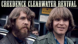 CCR Greatest Hits Full Album   The Best of CCR Playlist ~ Creedence Clearwater Revival #6360