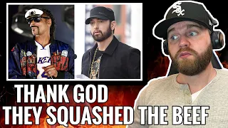 [Industry Ghostwriter] Reacts to: Eminem- Zeus | I think this may be the best song off the album.