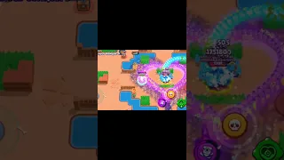 Новый Гиперзаряд на Колет? Идея Данинулса #sorts #хочуврек #brawlstars #кринж #антидиз #жиза #мем