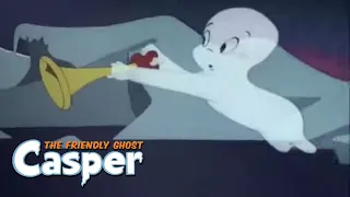 Boo Moon/ Dawg Good |  Full Episode | Casper The Ghost