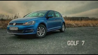 Volkswagen Golf 7 Обзор VW ГОЛЬФ 7 / ФОЛЬКСВАГЕН/ САМЫЙ ЛУЧШИЙ VAG В СВОЕМ КЛАССЕ