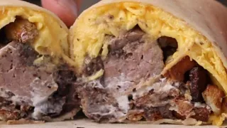 Epic Breakfast Burrito