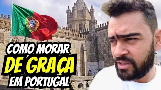 ALUGUEL NUNCA MAIS EM PORTUGAL