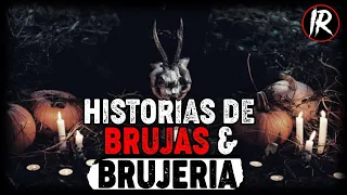 🔴 13 HISTORIAS DE BRUJAS & BRUJERIA (Recopilación)🔴 | HISTORIAS DE TERROR | INFRAMUNDO RELATOS | IR