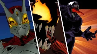 Ultimate Spider-Man - All Bosses & Ending