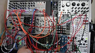 3SN0CROWD / sequencing 3 voices with STEP 8 by Joranalogue Audio Design