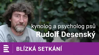 Rudolf Desenský: Každý pes je originál. Správná výchova stojí na vzájemném pochopení