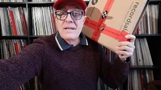 Unboxing Recordsale.de & Spécial Electro Disco Pop 1982 En Disque Vinyles