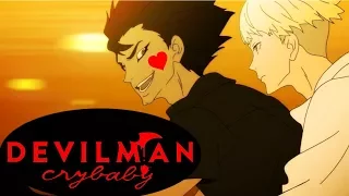 Devilman Crybaby is All About Love, Baby